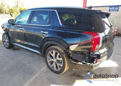 2020 Hyundai Palisade Sel из США, поврежденный, VIN KM8R44HE5LU075692